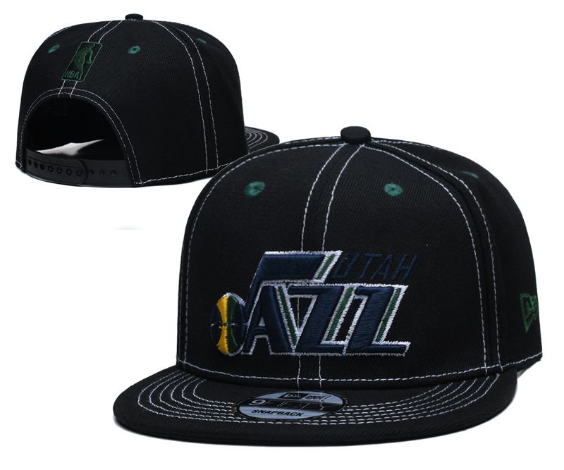 2025 NBA Utah Jazz Hat TX2025331